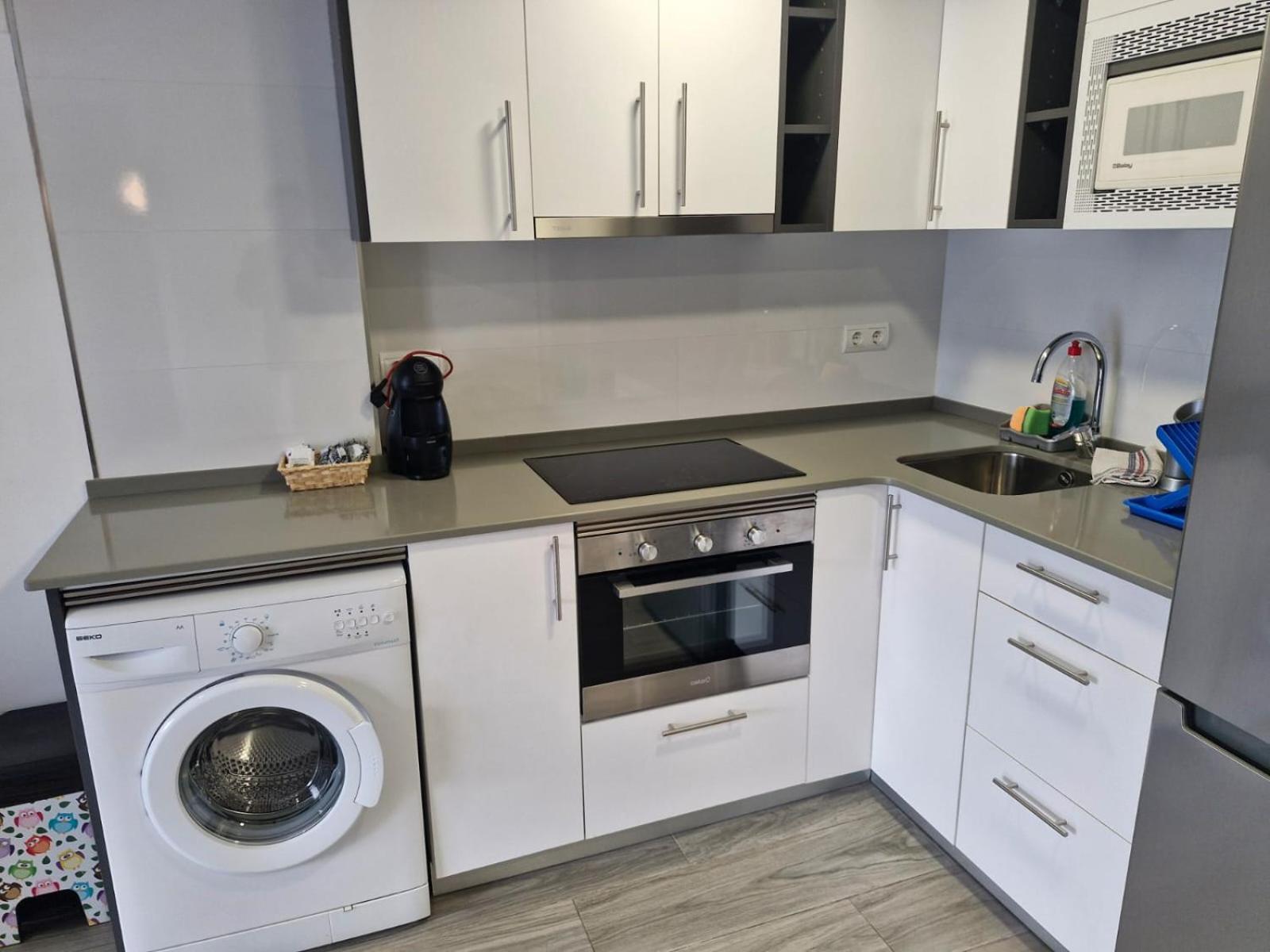 Apartamento Centrico En サロウ エクステリア 写真